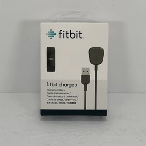 Cable de carga Fitbit para rastreador de actividad Fitbit Charge 3 - Imagen 1 de 4