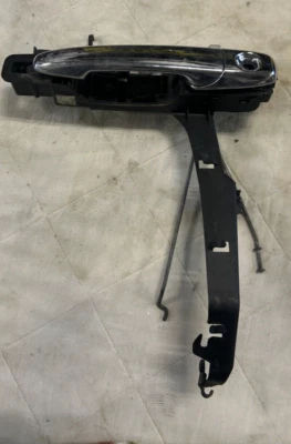 Manija de puerta lateral del pasajero delantero Ford Edge Lincoln MKZ 2011-2015 FABRICANTE DE EQUIPOS ORIGINALES Foto 1 de 4