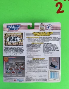Collectible Sportstars Soccer CHRIS WADDLE England Starting Lineup - Picture 1 of 3