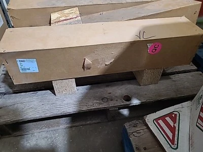 Pin de estuche 169284A1 90 mm OD x 577 mm L se adapta a excavadora de orugas (CX290) y otros Foto 1 de 2