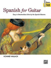 Howard Wallach Spanish For Guitar (Paperback)