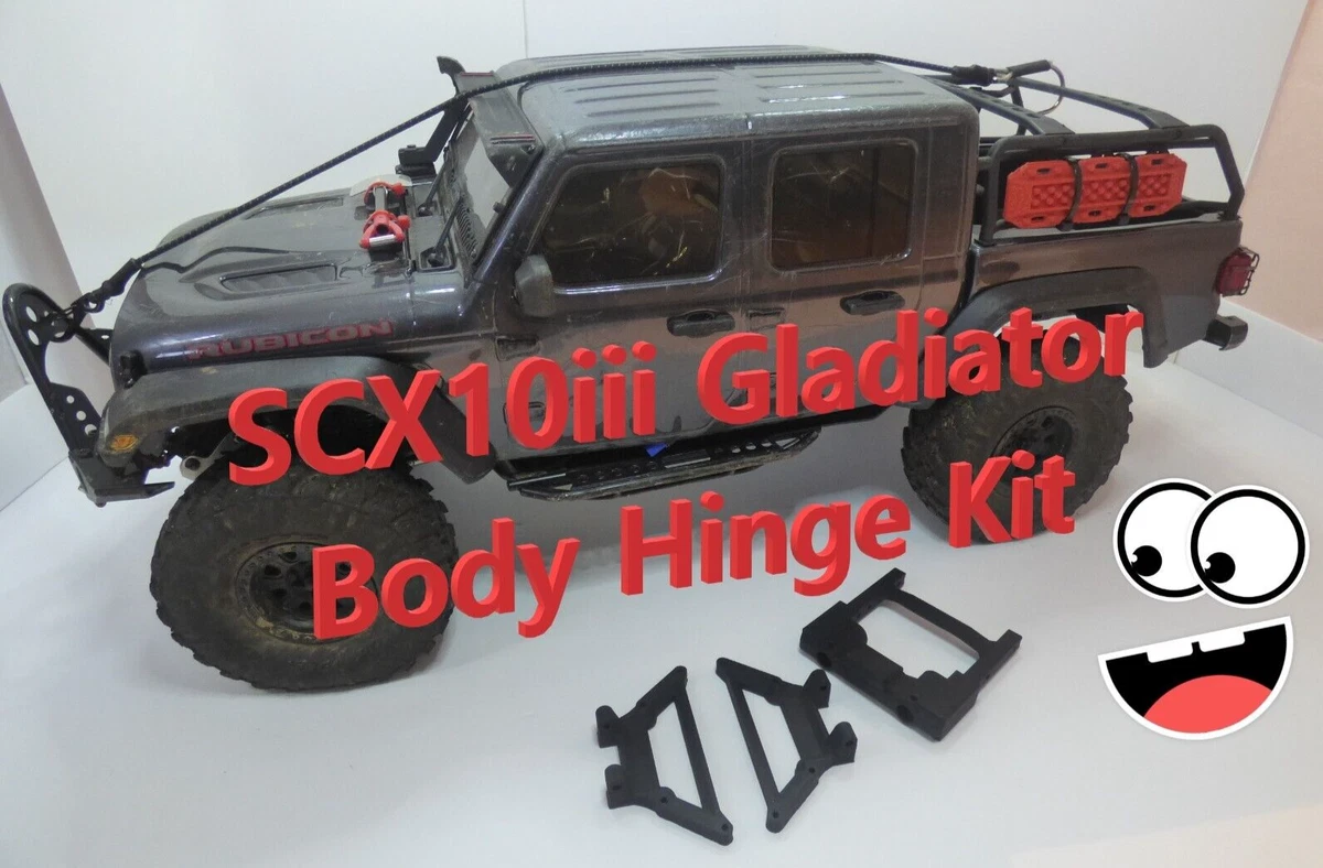 80T RC Getriebe Metall Stirnrad Reduzierstück – Ersatzteil Für 1:10 SCS R31 / SCX10 RC Auto