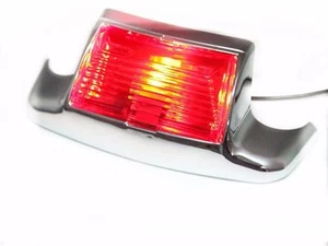 Tapa guardabarros delantero roja para Harley Touring Road King FLHR - Imagen 1 de 4
