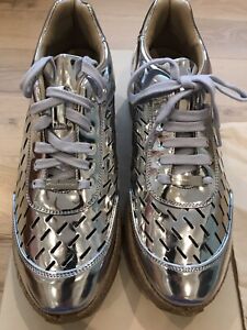 Stella McCartney Silver Athletic Shoes for Women for sale | eBay