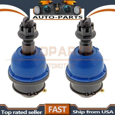 2x Junta esférica de suspensão dianteira inferior para 2007 2008-2014 Chevrolet Suburban 1500 - Imagem 1 de 4