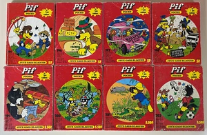 Lot de 8 Pif Poche n°194, 196, 197, 198, 199, 200, 201, 203 - Imagen 1 de 4