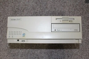 NEC PC-9821Ra43, PC98 Series Final Model, Win98 for Uncharted Waters 3/4, Tested - Picture 1 of 21