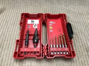 JUEGO DE BROCAS Y BROCAS DE ONDA DE CHOQUE MILWAUKEE 48-89-9252 ¡Envío gratuito!¡! - Imagen 1 de 6