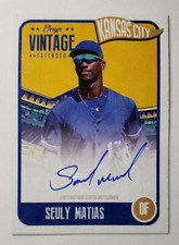 2020 Onyx Vintage Baseball Cards 13