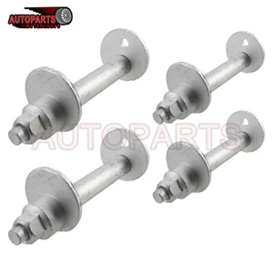 4 x Metal Alignment Camber Adjusting set Kit For Toyota Tundra Sequoia 2000-2006 - Bild 1 von 9