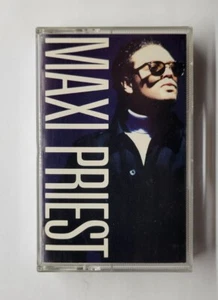 Maxi Priest Self Titled (Cassette, 1988) - Picture 1 of 5