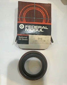 FEDERAL MOGUL 3946 National Oil Seal Transfer Case Output Shaft Seal 4WD - Picture 1 of 4
