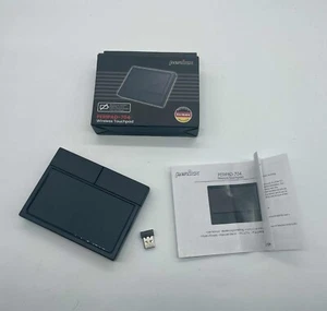 PERIPAD-704 Wireless Touchpad Portable Track Pad for Desktop and Laptop User - Bild 1 von 6