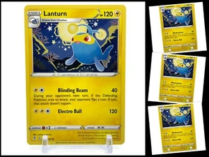 Pokémon Espada y Escudo CIELOS EVOLUTIVOS 053/203 Lanturn 4X Como Nuevo/CASI NUEVO TCG Juego X4 - Imagen 1 de 3