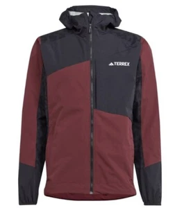 Adidas Herren TERREX Xperior Hybrid Regenjacke Größe L **Neu** - Bild 1 von 13