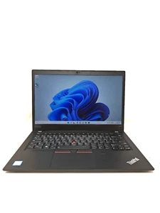 Pc notebook ricondizionato Lenovo thinkpad T490s I5 8250U 8gb 256gb 14" win 11 - Foto 1 di 5
