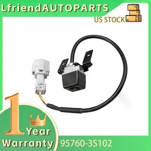 Cámara de visión trasera compatible con Hyundai Sonata 2011-2014 cámara de estacionamiento 95760-3S102 - Imagen 1 de 18