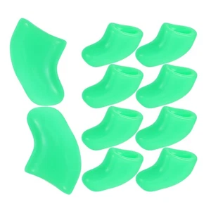 20PCS Reusable Claw Caps Cat Nail Protective Caps Kitten Claw Nail - Picture 1 of 18