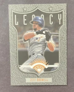 1997 Leaf #352 Jeff Bagwell Houston Astros - Picture 1 of 2