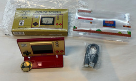 Nintendo Game & Watch: Super Mario Bros. Handheld Console w/ Stand