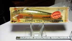 SMITHWICK, VINT.1990'S "SUSPENDING PRO ROGUE" GOLD/BLK.BK./GOLD BELLY, NEW IN PK - Bild 1 von 4