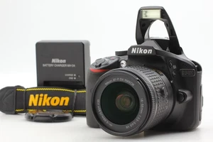 [Near MINT] Nikon D3400 Digital SLR w/ AF-P 18-55mm f/3.5-5.6 G From JAPAN - Picture 1 of 15