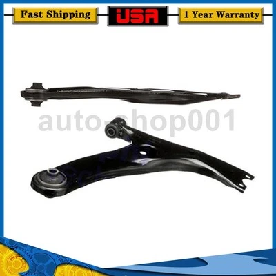 Пара рычагов управления Delphi подходит для Toyota RAV4 2,4 л - Изображение 1 из 4