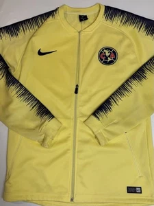 Nike Club America Jacket. Size Large Chamarra del America.  Flawed - Picture 1 of 15
