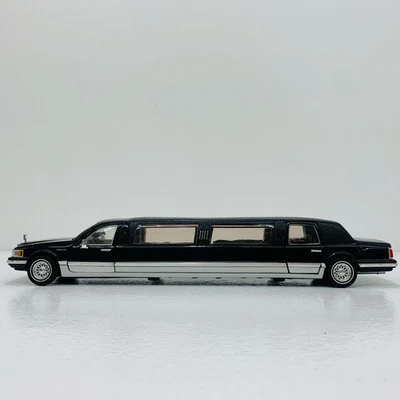 Lincoln Limousine Diecast 1/24SC Minicar 1996 - Immagine 1 di 4
