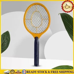 Bug Zapper Racket Safe Electric Fly Swatter Handheld Battery Powered Zapper - Imagen 1 de 24