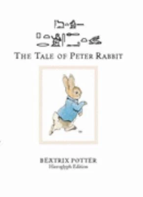 The Tale of Peter Rabbit - Hieroglyph Edition /anglais by POTTER BEATRIX - Image 1 of 1