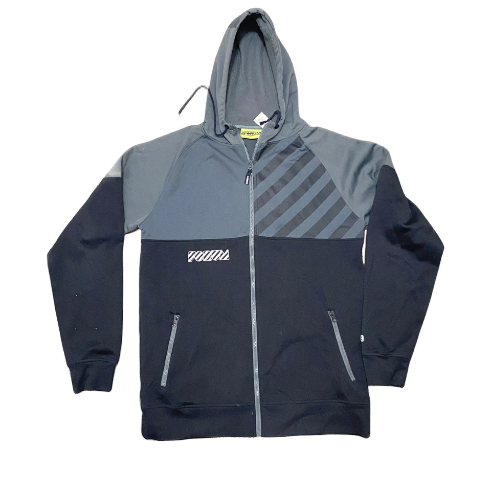 Sudadera con capucha Forum Snowboards Recon cremallera completa para hombre XL Foto 1 de 1