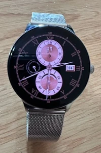 Souyie V89 Smart Watch. For MenWomenPhone Calls, Blood Pressure,sleep, Alarm New - Photo 1 sur 17