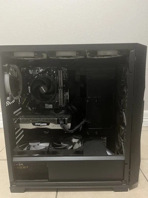 Восьмиядерный процессор и монитор AOC NVIDIA RTX 2060 16 ГБ и AMD Ryzen 7 2700 - Изображение 1 из 4