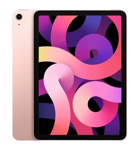 Apple iPad Air 256 GB 27,7 cm (10.9") Wi-Fi 6 (802.11ax) iOS 14 Rosgoud - Photo 1/8