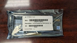 Zwinna karta Ethernet 10Gb-PCI Express SKU: UPGD-PCI-10SFPX1 - Zdjęcie 1 z 1