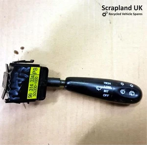 DAEWOO MATIZ 800cc SE M150 (2000–2005) Wiper Switch Stalk 96314334 - Picture 1 of 3