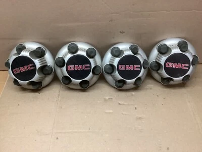 1999 - 2014 GMC  Sierra 1500 Savanna Van Painted OEM Center Cap P/N 9596667 - Image 1 of 4