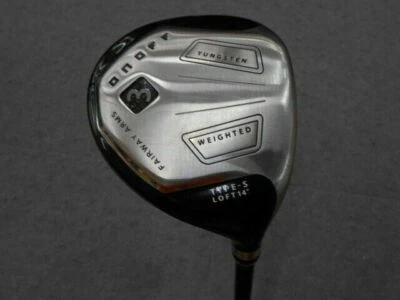 GOLF CLUBS FAIRWAY WOOD DAIWA GLOBERIDE ONOFF ARMS TYPE-S 2012 3W S-FLEX - Image 1 of 4