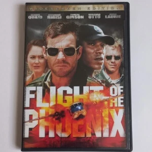Flight of the Phoenix DVD, 2005, English Full Screen Version Drama - Imagen 1 de 4