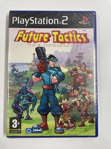 NEUF NEW future tactics the uprising blister  playstation PS2 français - Picture 1 of 2