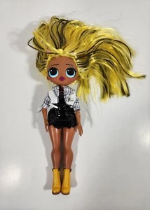 LOL SORPRESA! OMG ALT GRRRL 9" MUÑECA DE MODA MGA SERIE 2 PELO AMARILLO 2019 - Imagen 1 de 15