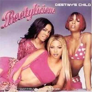 240 CD SINGLE Destiny's Child Bootylicious - Picture 1 of 1
