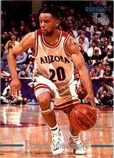 1995 Classic #6 Damon Stoudamire