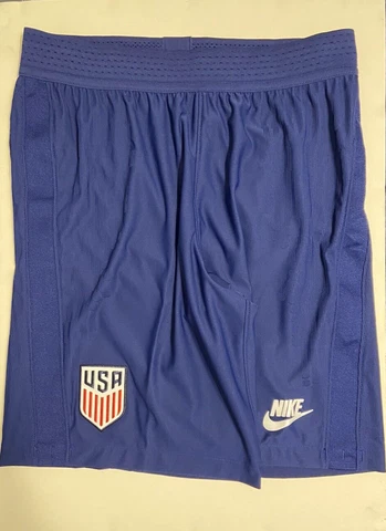 Nike Team USA Soccer Shorts Vaporknit USMNT Men's Size Small CD8053-421 NWT Cover