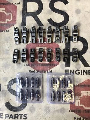 16 Elevadores de brazos basculantes Ford C-Max Focus Galaxy Mondeo S-Max Kuga 2.0 TDCi 2011 - Imagen 1 de 4