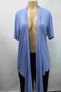 Renuar Damen Top Strickjacke Blau Gr. M - Bild 1 von 5