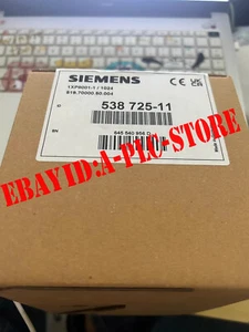 SIEMENS 1XP8001-1/1024 538725-11 Stainless Steel Rotary Pulse Encoder 1x New  - Picture 1 of 3