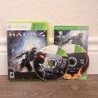 Halo 4 (microsoft Xbox 360, 2012) Complete