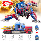 Neu Transformer Rc Auto Truck Transformation Spielzeug Kinder